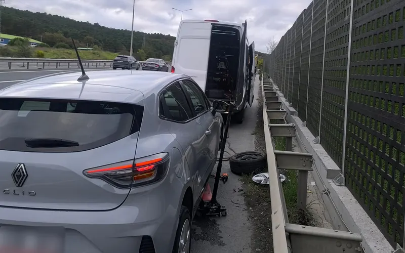 Lastik Yol Yardım
