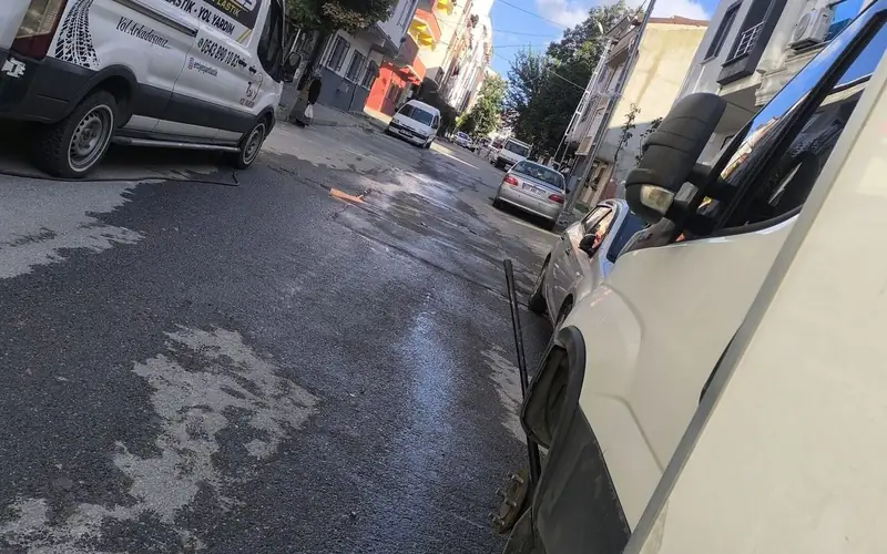 Kamyon Lastik Değişimi